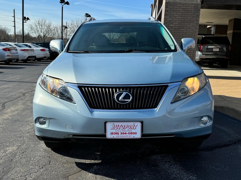 Lexus RX 350 Vehicle Image 07