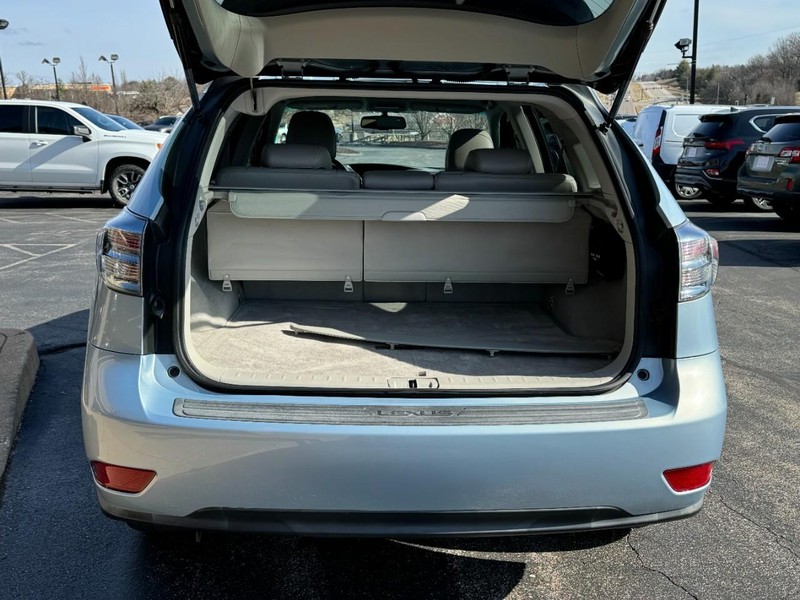 Lexus RX 350 Vehicle Image 08