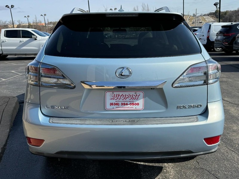 Lexus RX 350 Vehicle Image 09