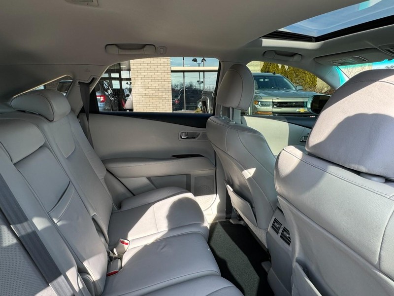 Lexus RX 350 Vehicle Image 10