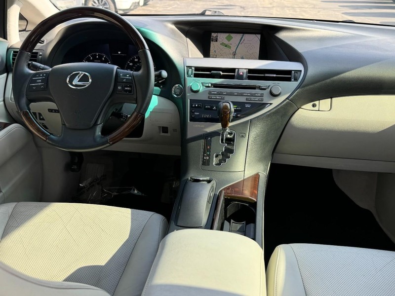 Lexus RX 350 Vehicle Image 11