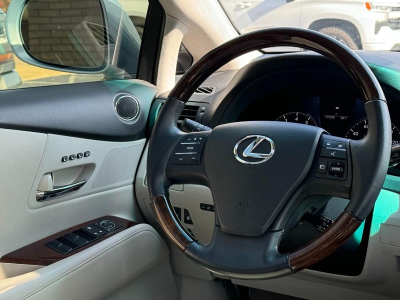 Lexus RX 350 Vehicle Image 12