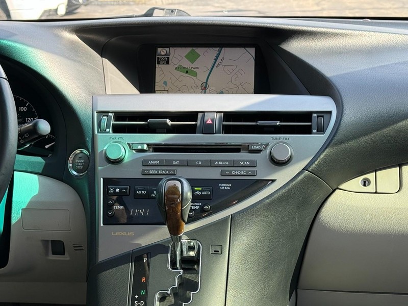 Lexus RX 350 Vehicle Image 13