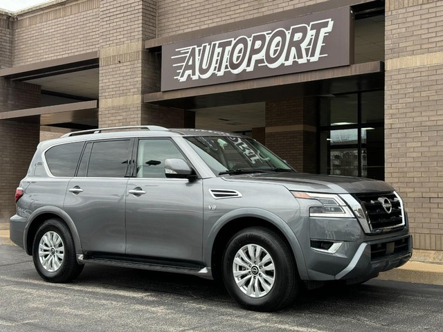 more details - nissan armada