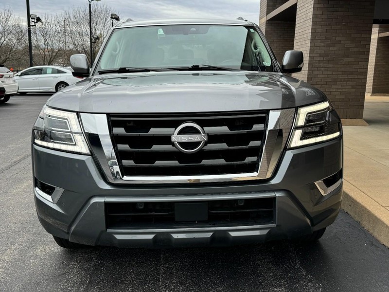 Nissan Armada Vehicle Image 07