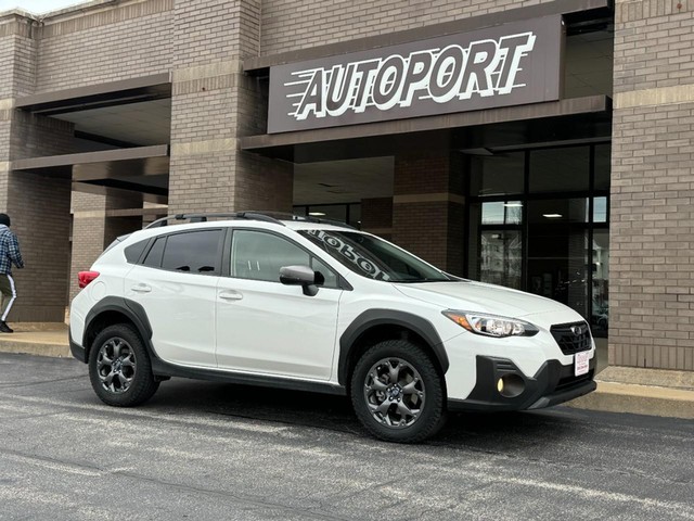 more details - subaru crosstrek