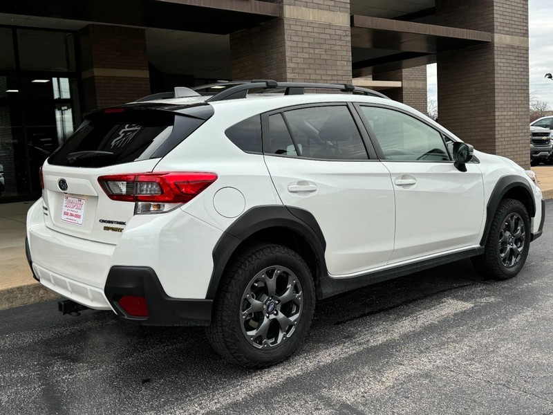 Subaru Crosstrek Vehicle Image 03