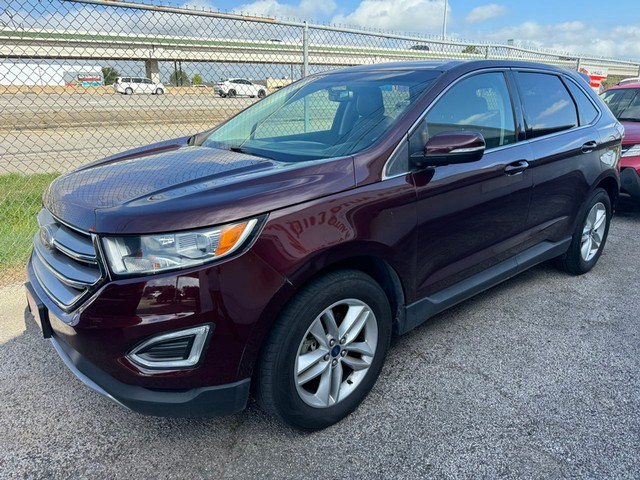 more details - ford edge