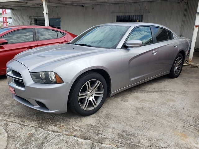 more details - dodge charger