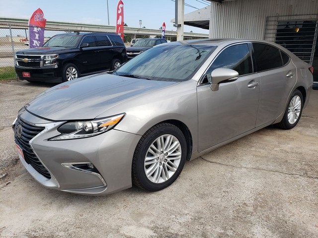 Lexus ES 350   - Houston TX