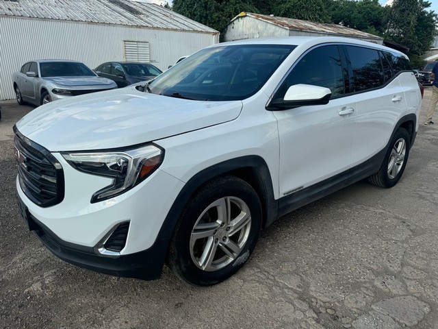 GMC Terrain SLE - Houston TX