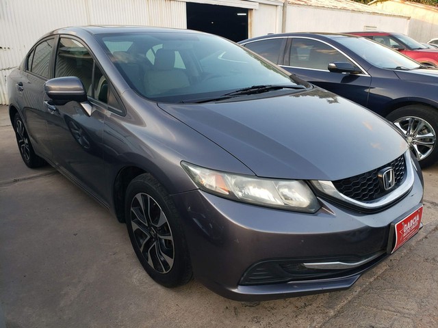 Honda Civic EX - Houston TX