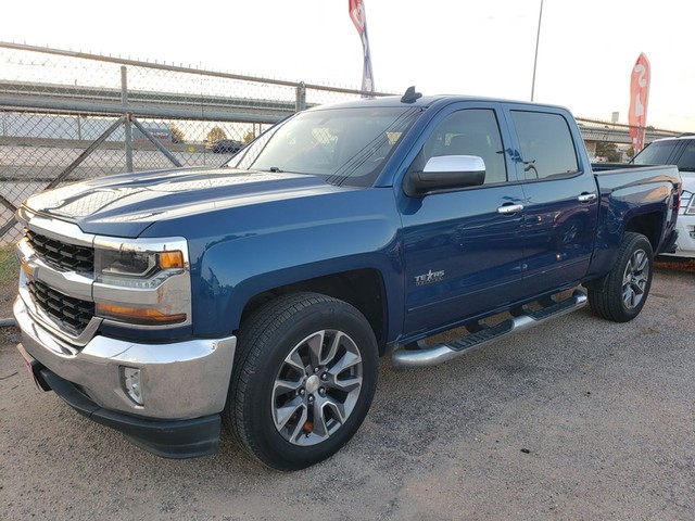 Chevrolet Silverado 1500 1LT - Houston TX