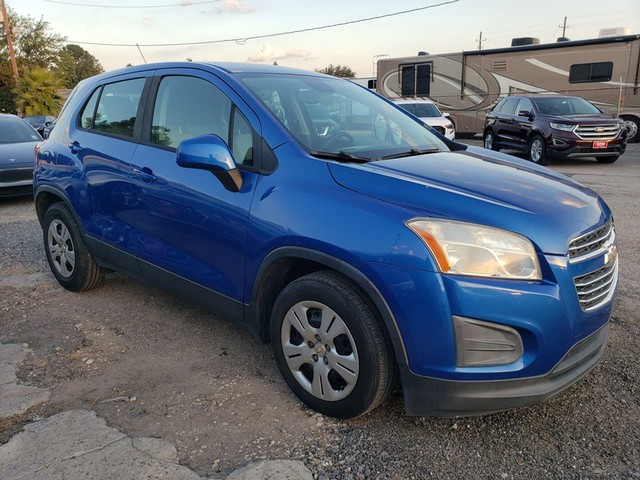 more details - chevrolet trax