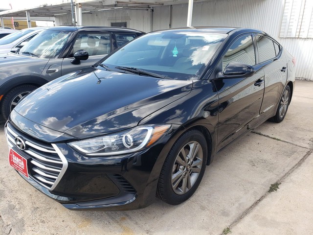 Hyundai Elantra SEL - Houston TX