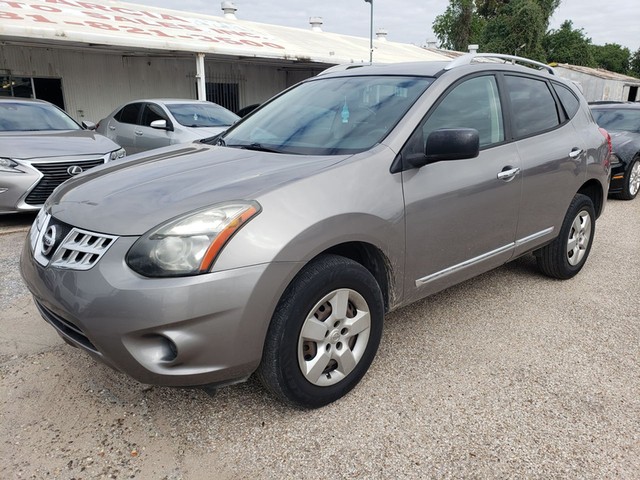 Nissan Rogue Select S - Houston TX