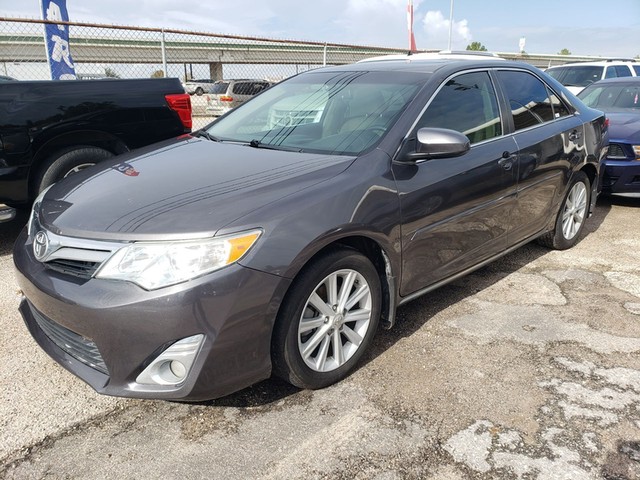 more details - toyota camry