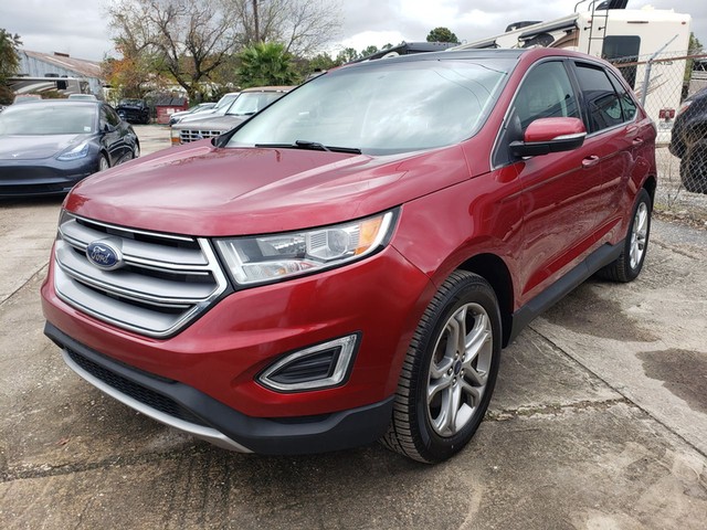 more details - ford edge