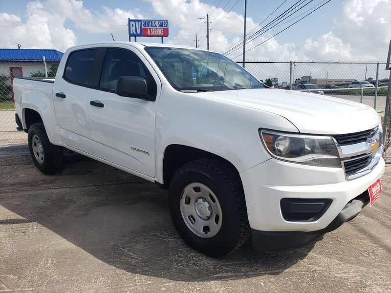 Chevrolet Colorado Vehicle Full-screen Gallery Image 02