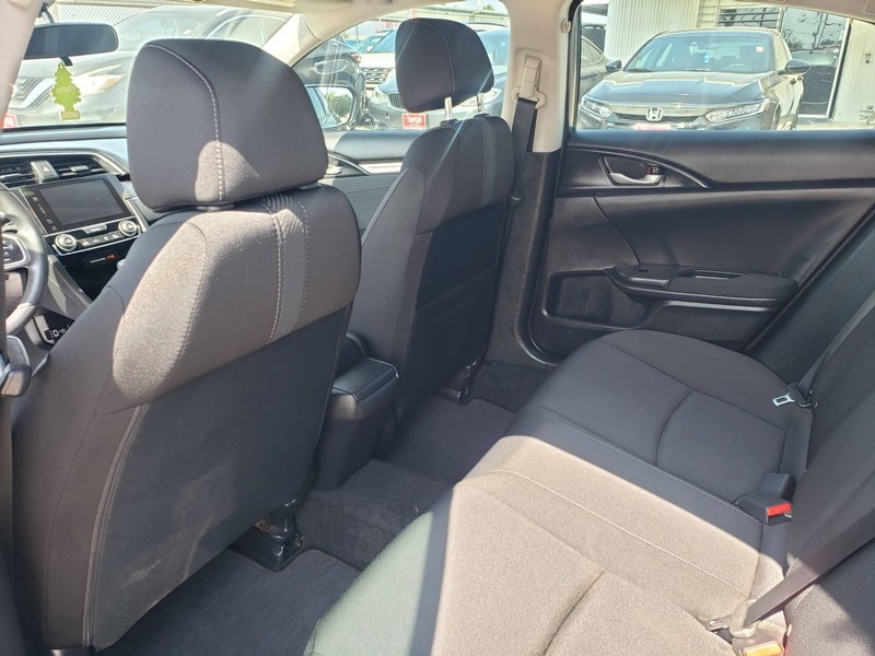 Honda Civic Sedan Vehicle Full-screen Gallery Image 07