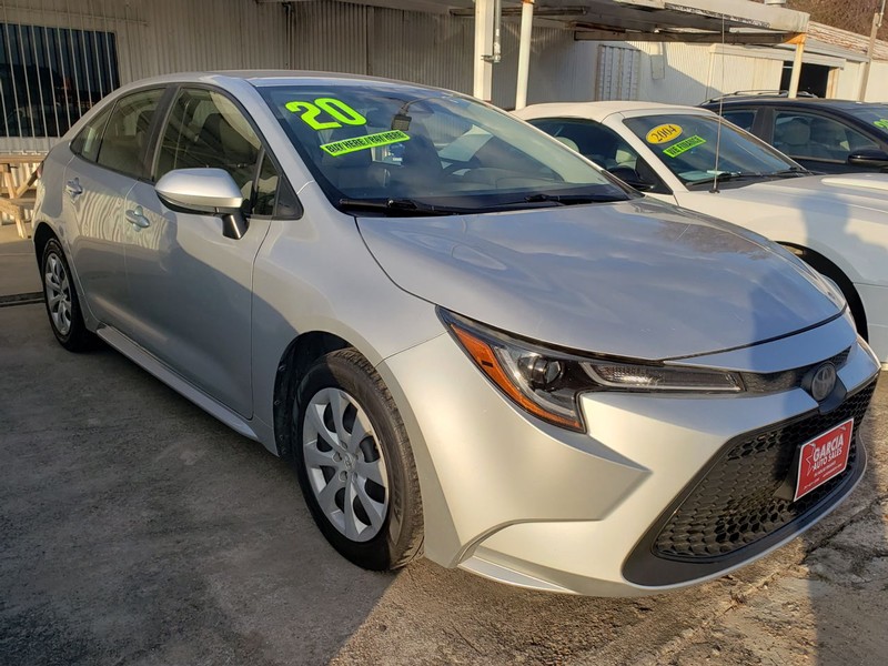 Toyota Corolla Vehicle Full-screen Gallery Image 02