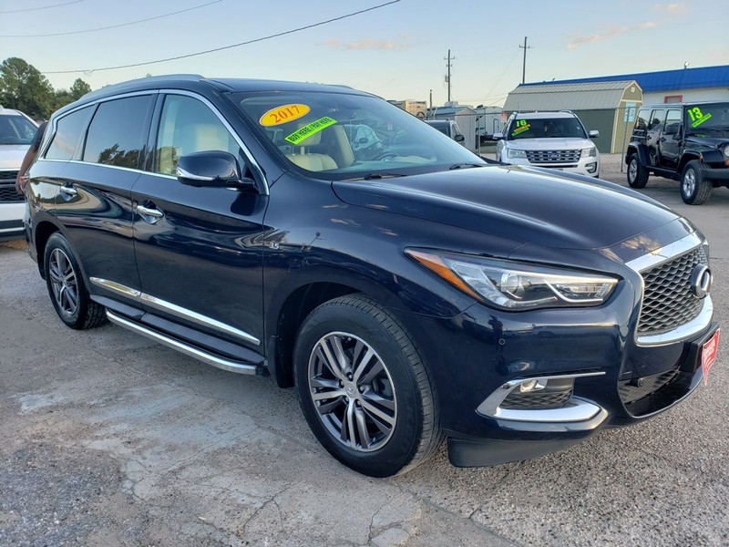 INFINITI QX60 Vehicle Full-screen Gallery Image 02