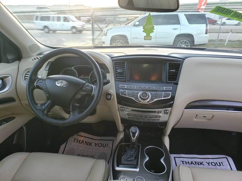 INFINITI QX60 Vehicle Full-screen Gallery Image 06