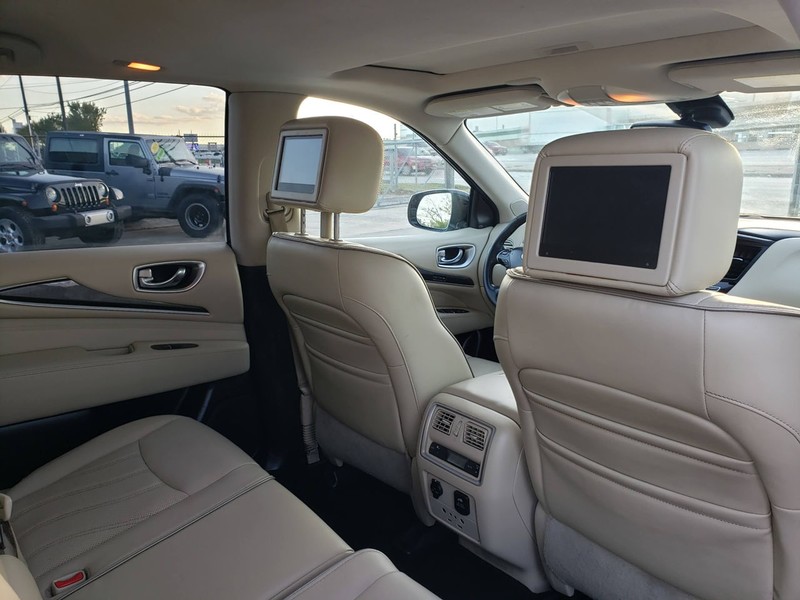 INFINITI QX60 Vehicle Full-screen Gallery Image 08