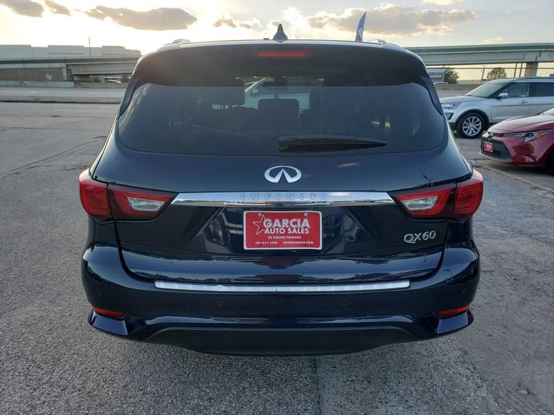 INFINITI QX60 Vehicle Full-screen Gallery Image 09