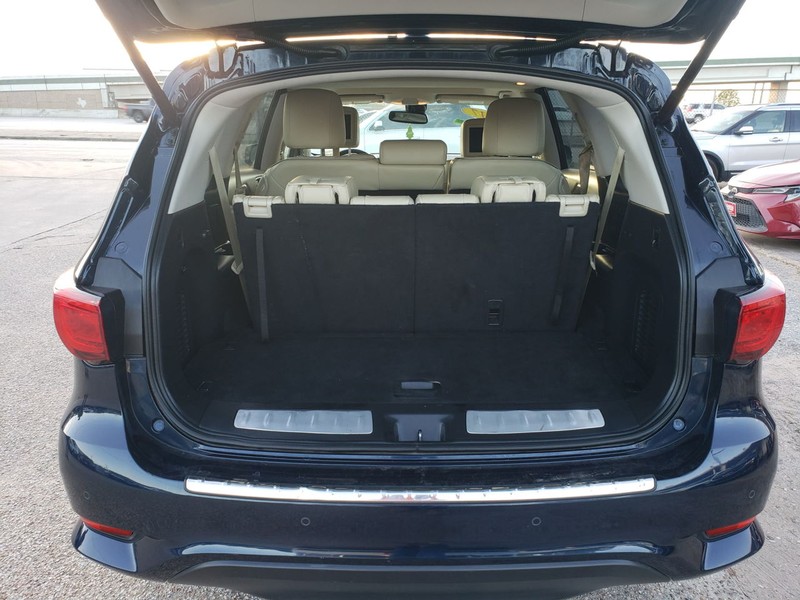 INFINITI QX60 Vehicle Full-screen Gallery Image 10