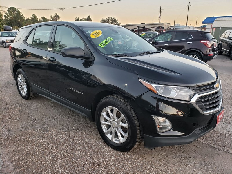 Chevrolet Equinox Vehicle Full-screen Gallery Image 02