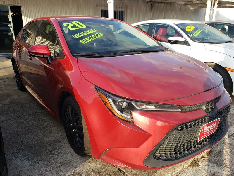 Toyota Corolla Vehicle Full-screen Gallery Image 02