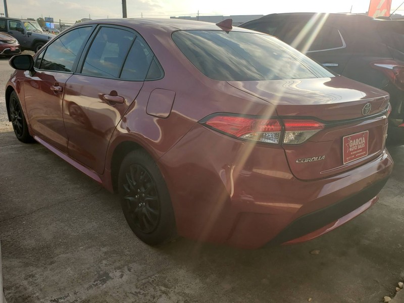 Toyota Corolla Vehicle Full-screen Gallery Image 04