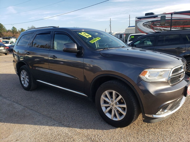 Dodge Durango Vehicle Full-screen Gallery Image 02