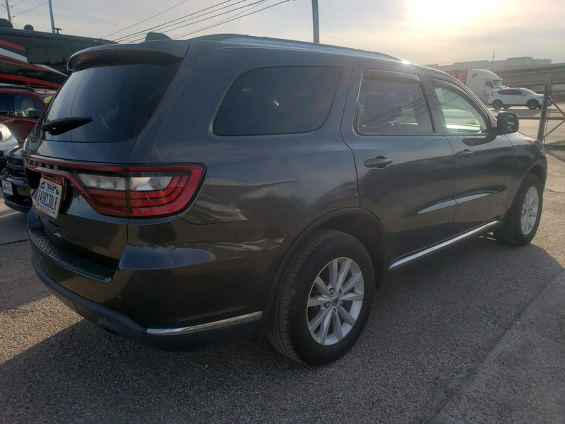 Dodge Durango Vehicle Full-screen Gallery Image 03