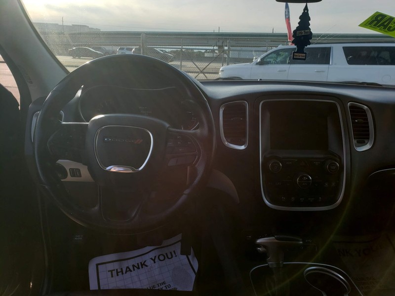 Dodge Durango Vehicle Full-screen Gallery Image 05