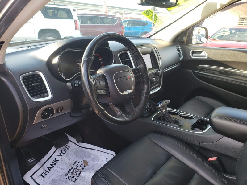 Dodge Durango Vehicle Full-screen Gallery Image 06