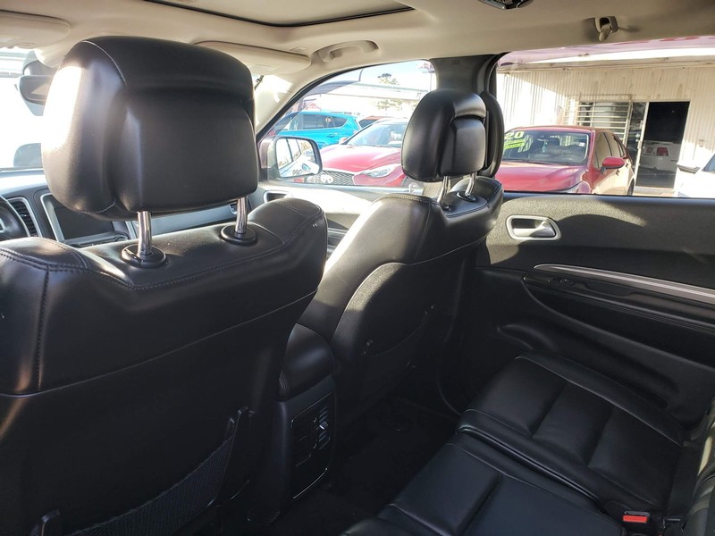 Dodge Durango Vehicle Full-screen Gallery Image 07