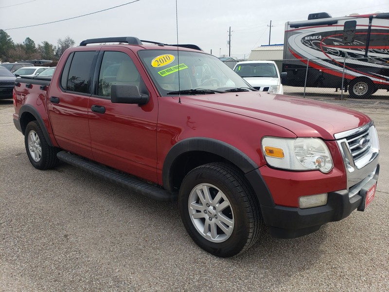 Ford Explorer Sport Trac Vehicle Full-screen Gallery Image 02