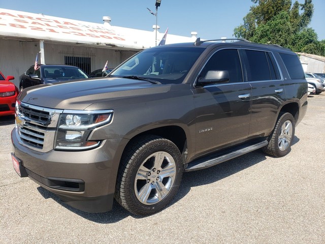 Chevrolet Tahoe LS - Houston TX