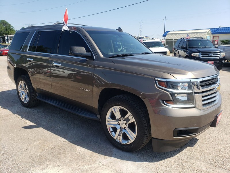 Chevrolet Tahoe Vehicle Full-screen Gallery Image 04