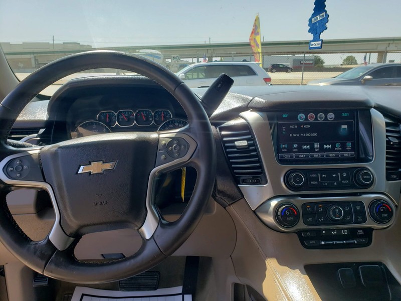 Chevrolet Tahoe Vehicle Full-screen Gallery Image 06