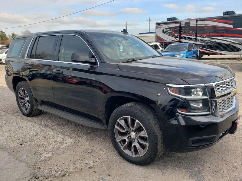 Chevrolet Tahoe Vehicle Full-screen Gallery Image 02