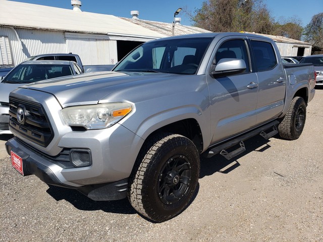 more details - toyota tacoma
