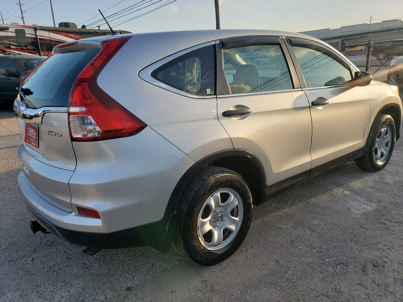 Honda CR-V Vehicle Full-screen Gallery Image 02