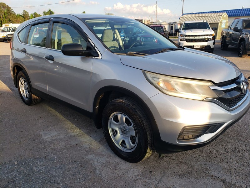 Honda CR-V Vehicle Full-screen Gallery Image 03