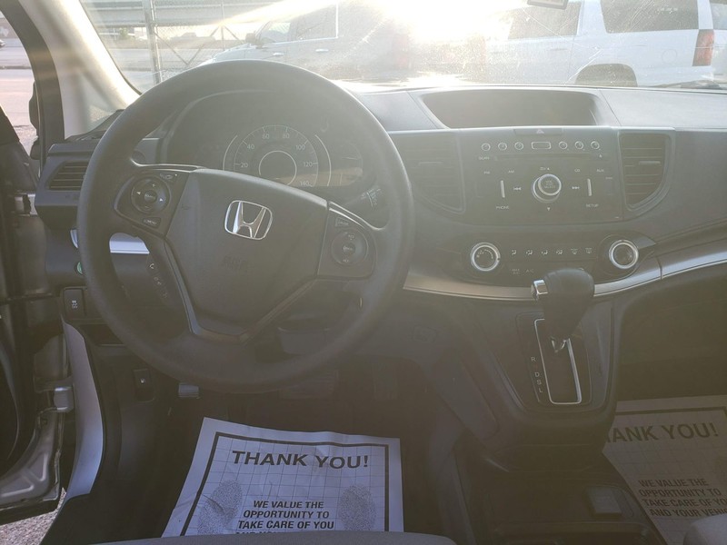 Honda CR-V Vehicle Full-screen Gallery Image 06