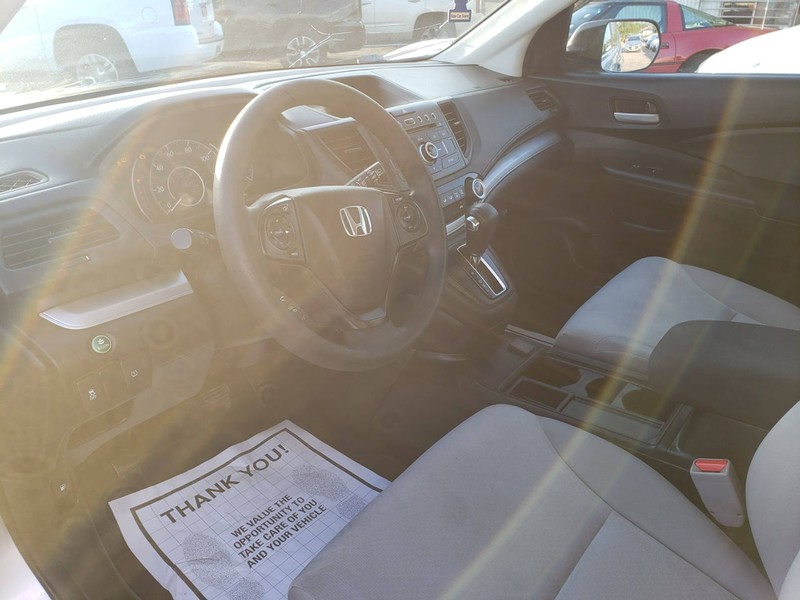 Honda CR-V Vehicle Full-screen Gallery Image 07