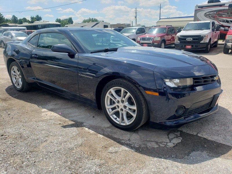 Chevrolet Camaro Vehicle Full-screen Gallery Image 02