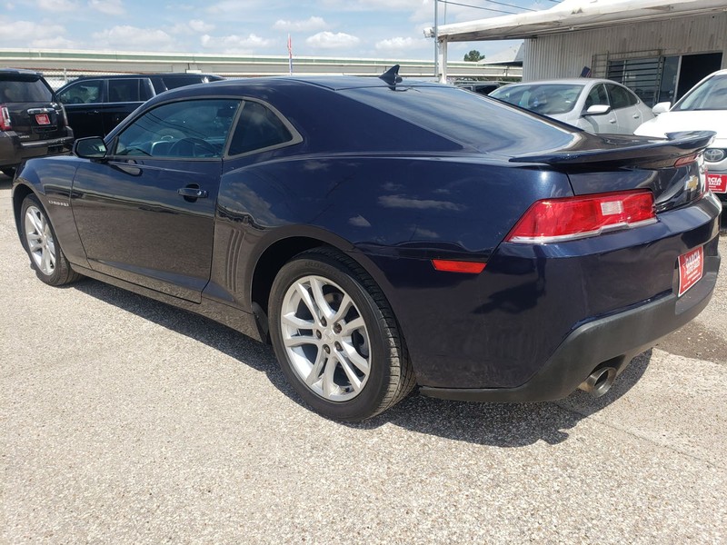 Chevrolet Camaro Vehicle Full-screen Gallery Image 03